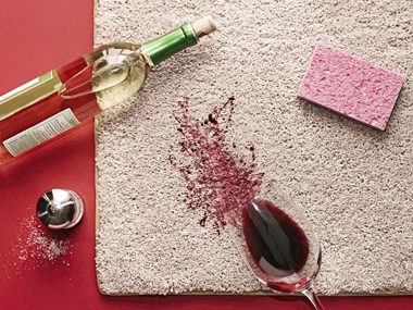 17 Homemade Carpet Stain Removers