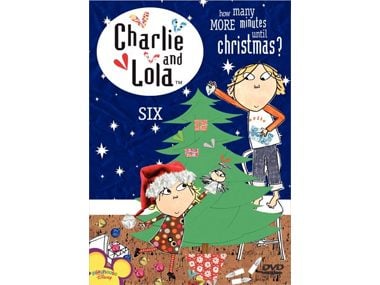 Charlie and Lola: How Many More Minutes Until Christmas?