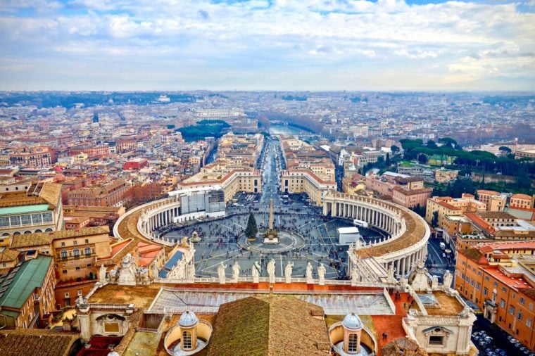 vatican city