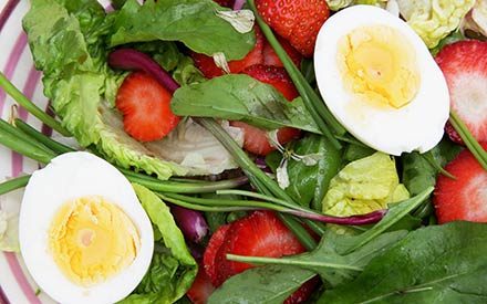 2 Boiled Eggs And Spinach Diet Before And After