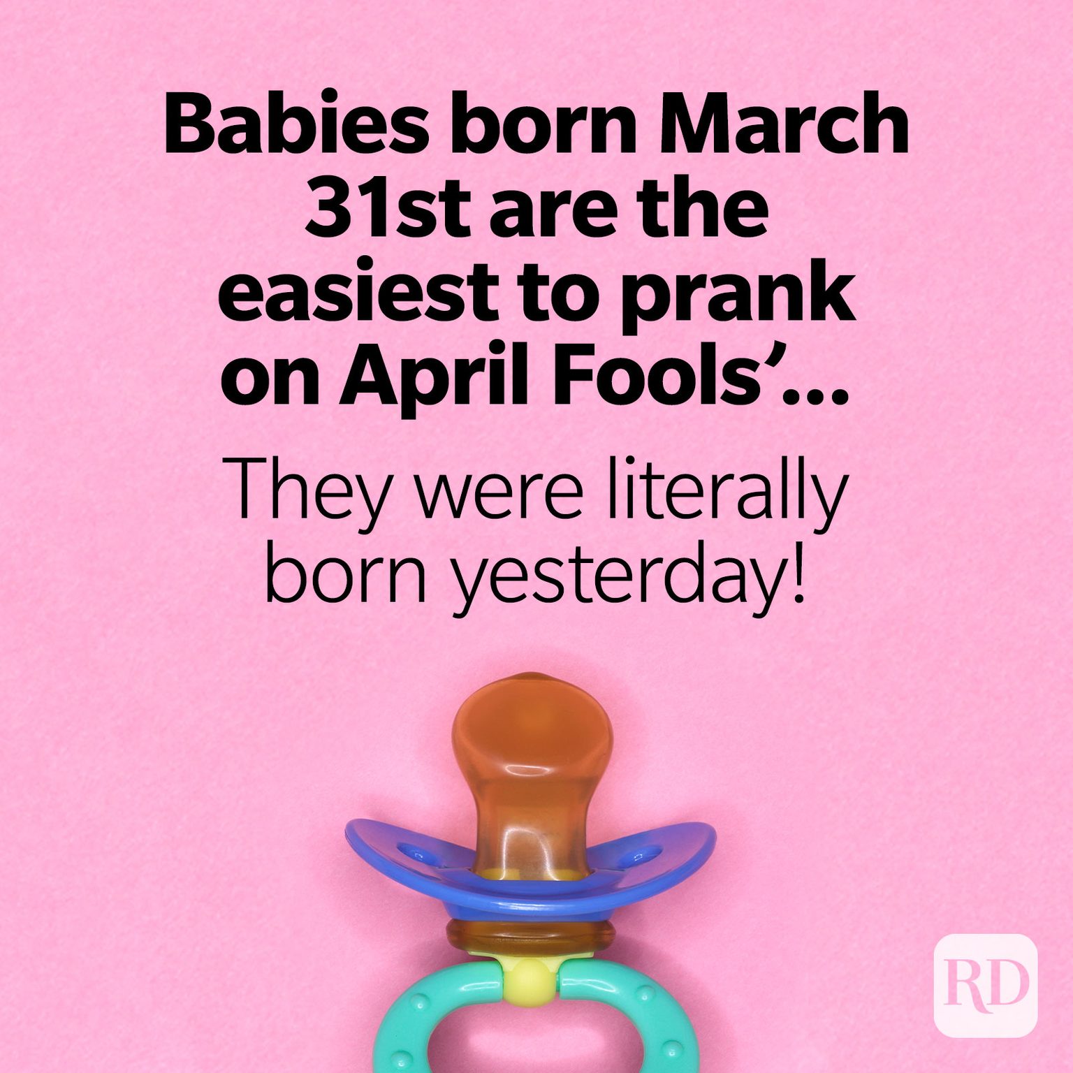 April Fools' Day Prank Ideas, Jokes, Traditions Reader’s Digest