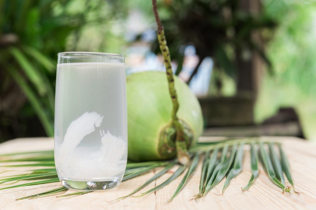 Is Coconut Water Good for You? Benefits of Coconut Water Reader's Digest