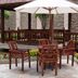 Easy Ways to Clean Your Patio Furniture