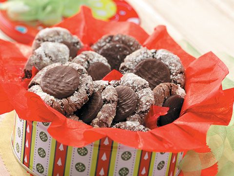 Christmas Cookie Recipes - Easy Recipes for Christmas Cookies