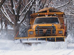 Snowplow-Proof Your Mailbox