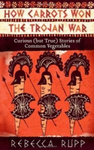 how carrots won the trojan war book cover