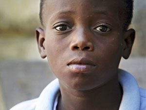 Miracle Boy Survivor of the Haiti Earthquake