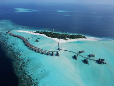 4. Cocoa Island, Maldives