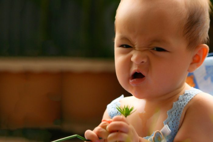 Funny Baby Photos That Will Make You Laugh Out Loud