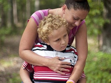 Survival Story: The Little Boy Who Couldn't Cry Help | Reader's Digest