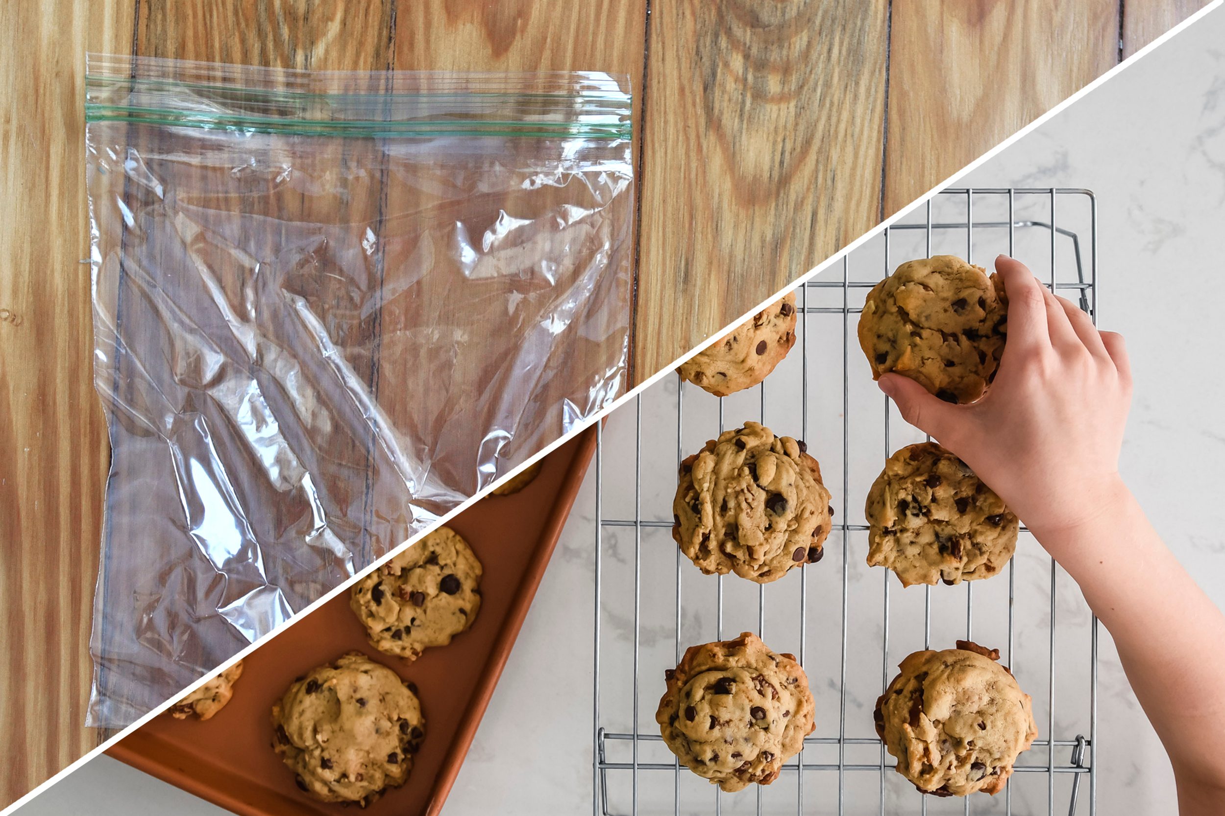 New Uses for Plastic Bags — How to Use Ziploc Bags Around the House