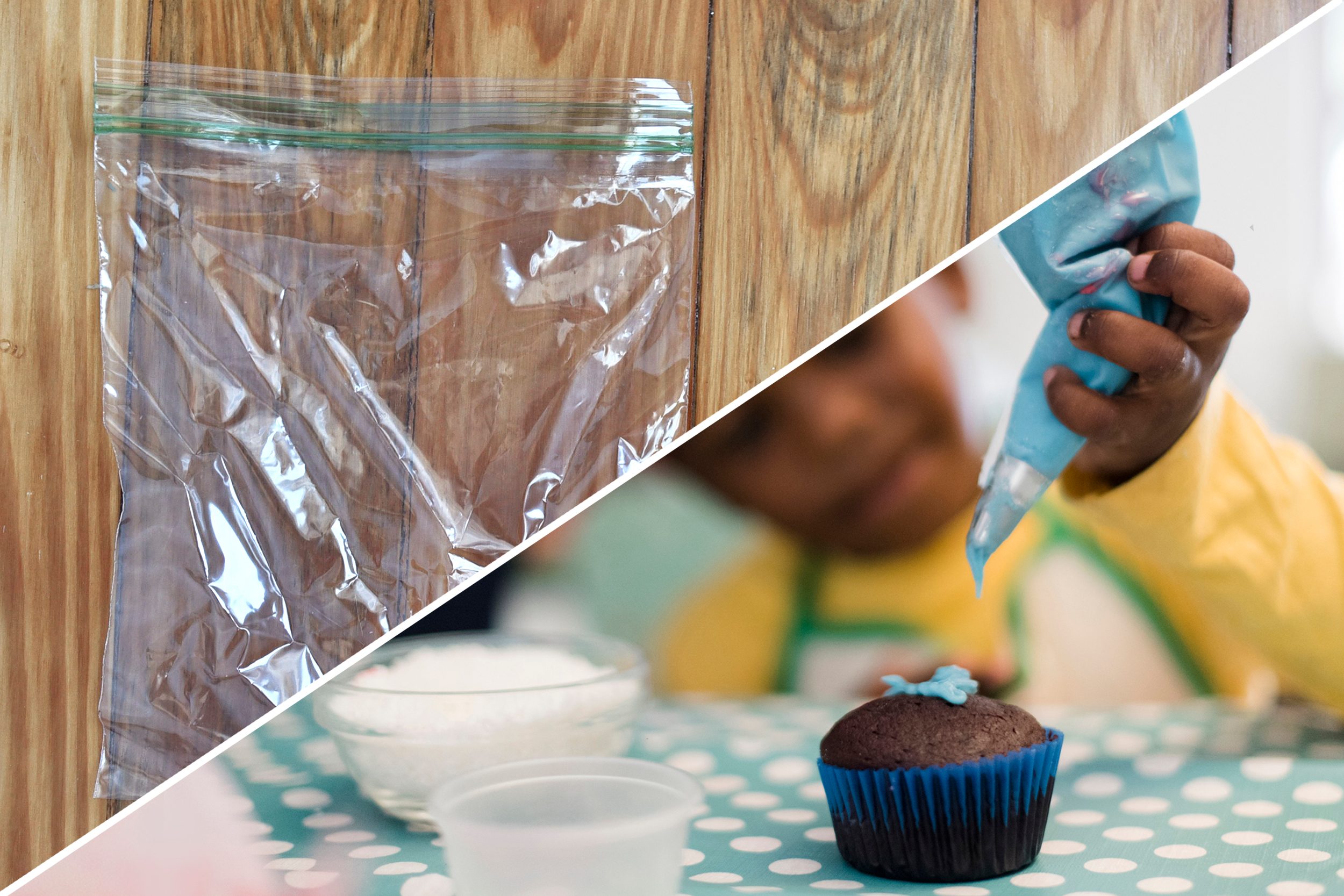 New Uses for Plastic Bags — How to Use Ziploc Bags Around the House