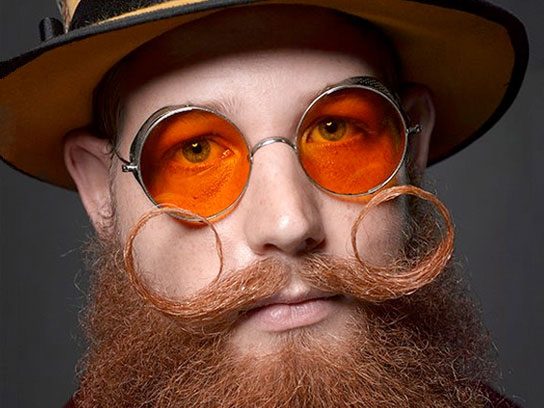 Funny Facial Hair Styles: How to Rock Them | Reader's Digest