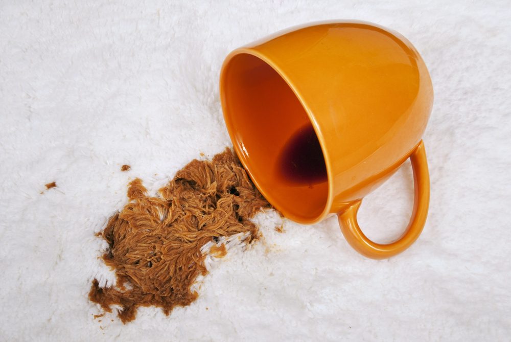 How to Remove Coffee Stains | Reader's Digest
