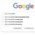 20 Funny Google Searches That Really Make You Wonder Who’s Asking These Questions, Anyway