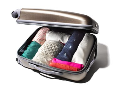 How You Pack a Suitcase Can Predict Your Personality | Reader's Digest
