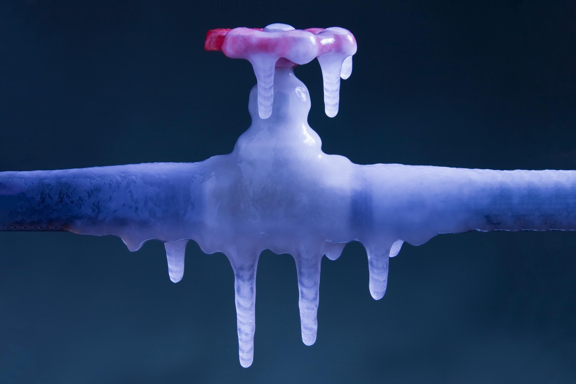 Why Would a Hot Water Pipe Freeze?