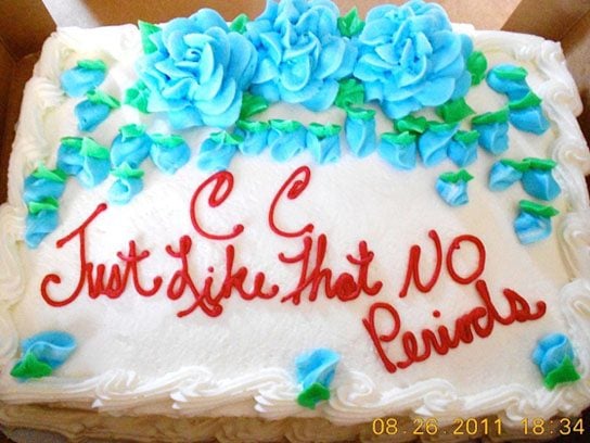 8 Hilariously Bad Cake Decorating Decisions | Reader's Digest