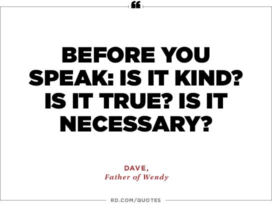 8 Wise Quotes From Dads Readers Dig photo
