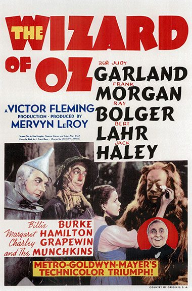 34 Surprising Facts and Movie Trivia About The Wizard of Oz