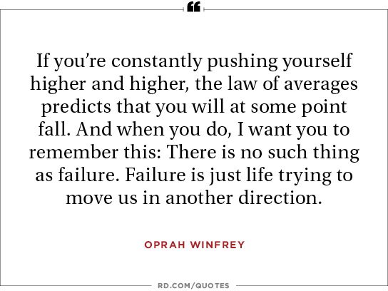 8 Oprah Quotes to Help You Seize the Day  Reader's Digest