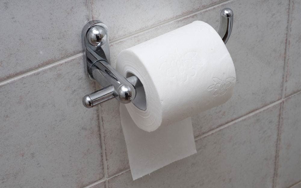 Toilet Paper Holder Left Or Right- Know the Standard Place 