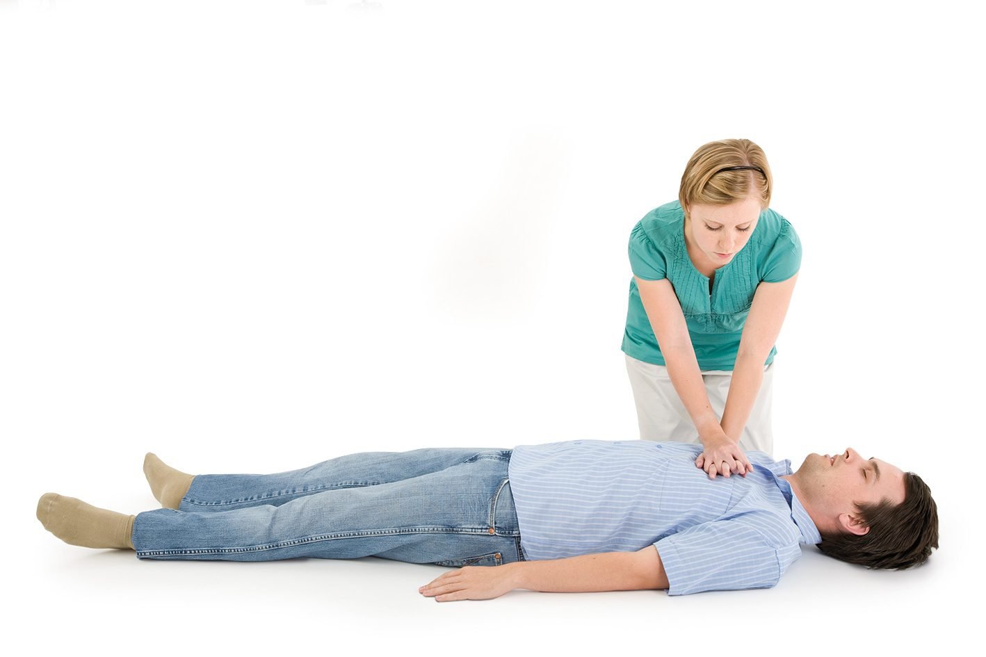 lejer jurist Alice The CPR Steps Everyone Should Know | The Healthy