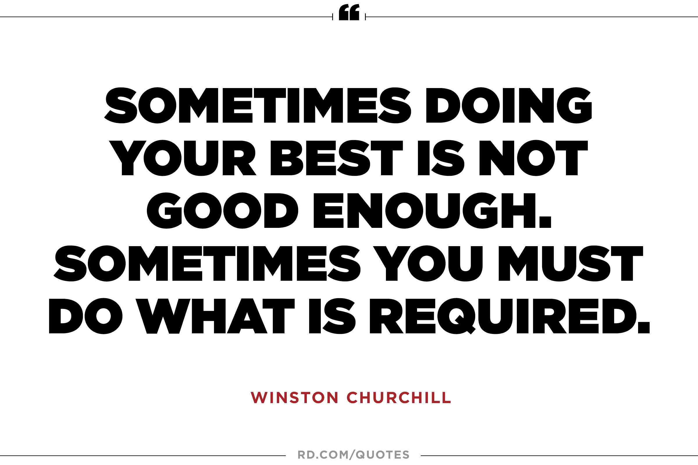 10 Winston Churchill Quotes That Get You to the Corner fice