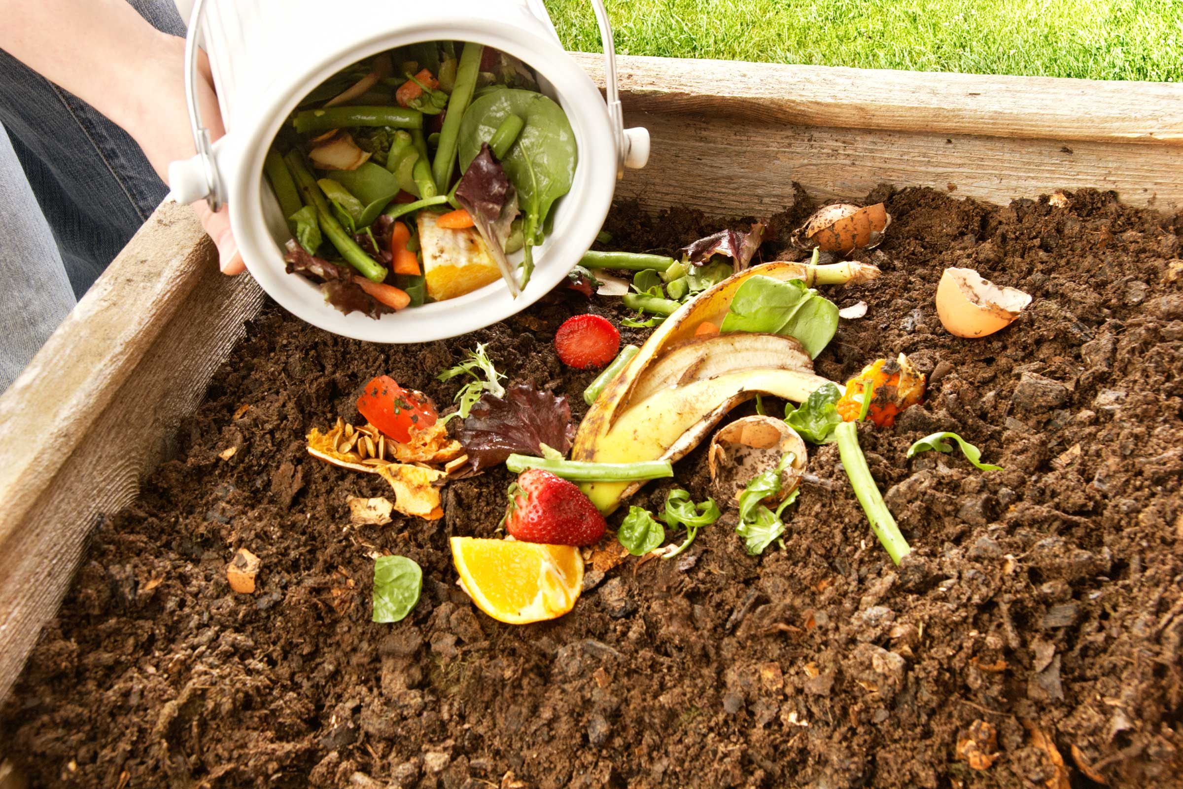 How To Compost 10 Simple Steps To Get Started Readers Digest