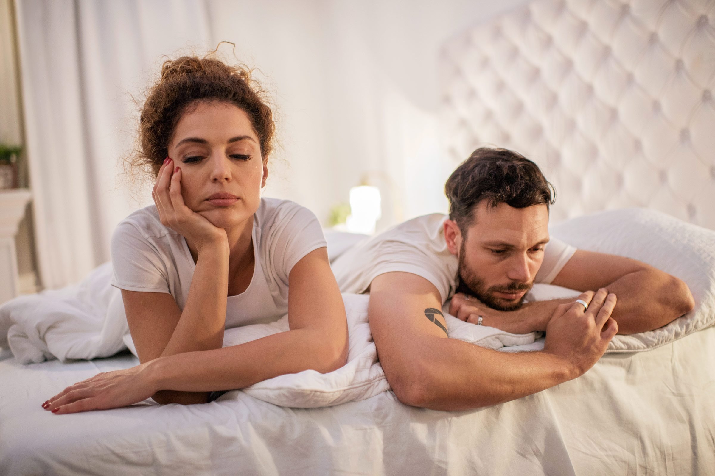 Falling Out Of Love Has Your Spouse Lost Interest