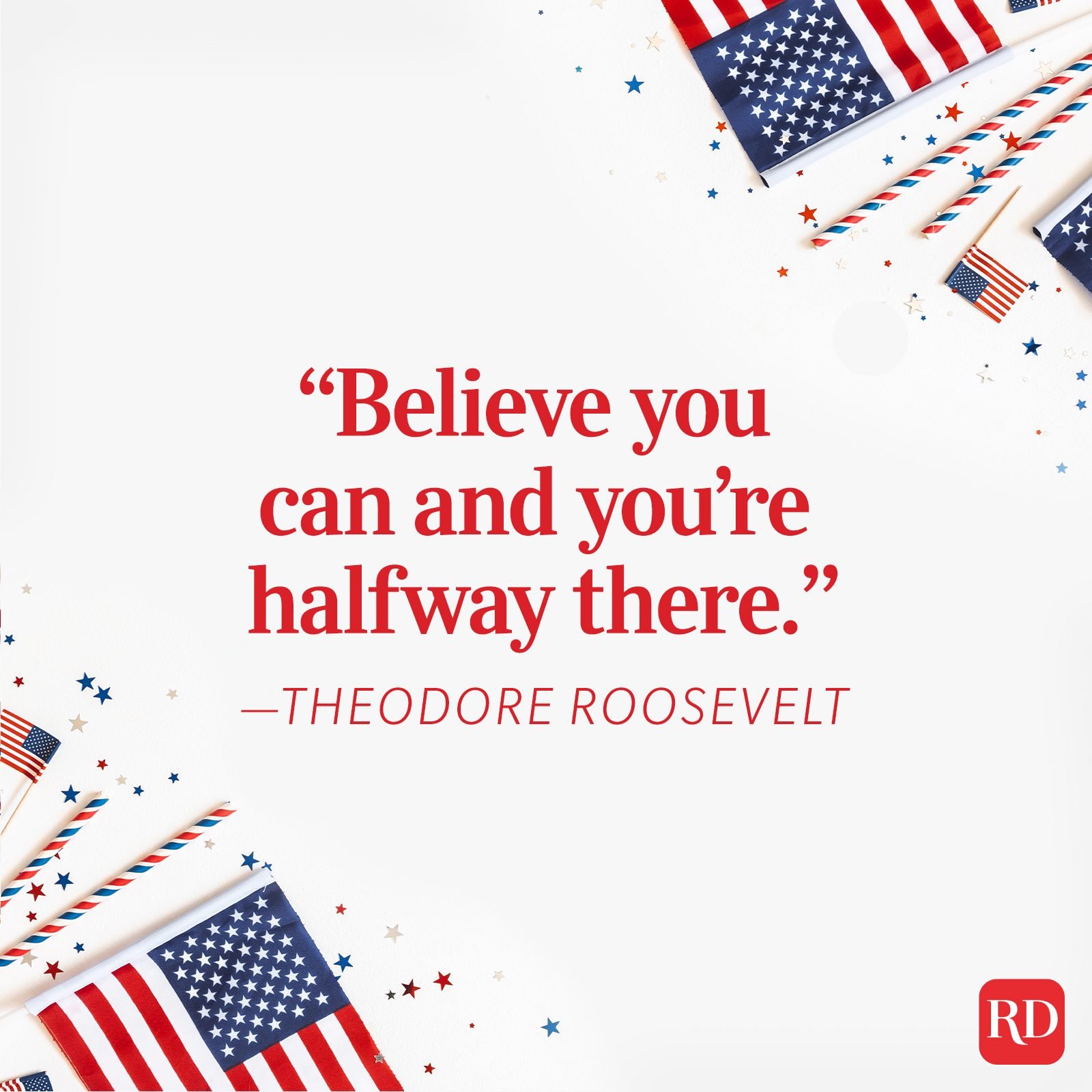 theodore roosevelt famous quotes