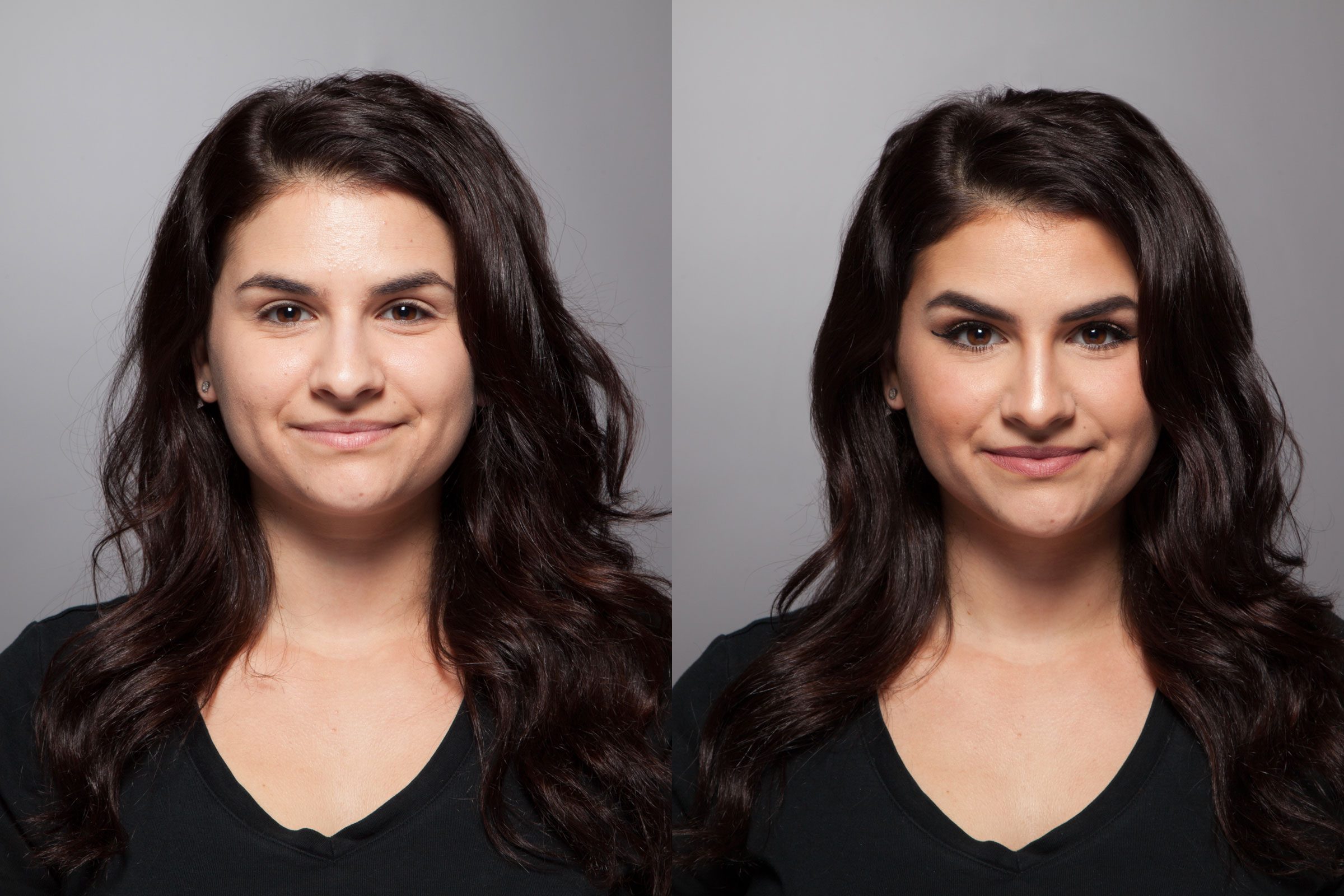 Make Your Face Look Slimmer With Makeup Tricks