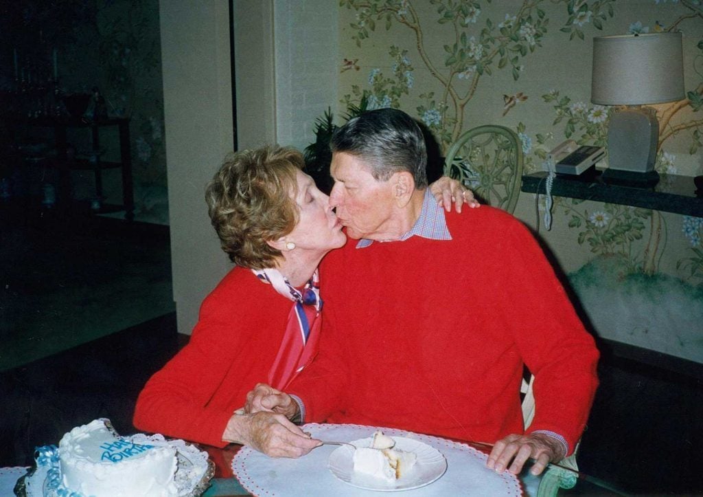 Remembering Nancy Reagan's Courageous Fight for Alzheimer's Research ...