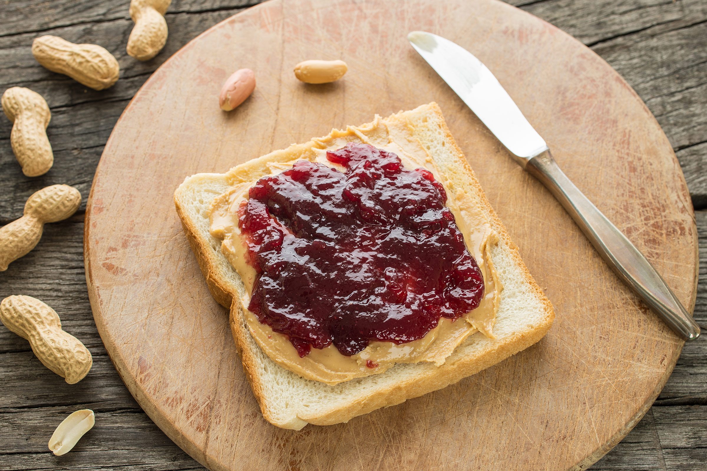 Experts Create Their Perfect Pb J Reader S Digest