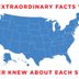 50 Astonishing Facts You Never Knew About the 50 States
