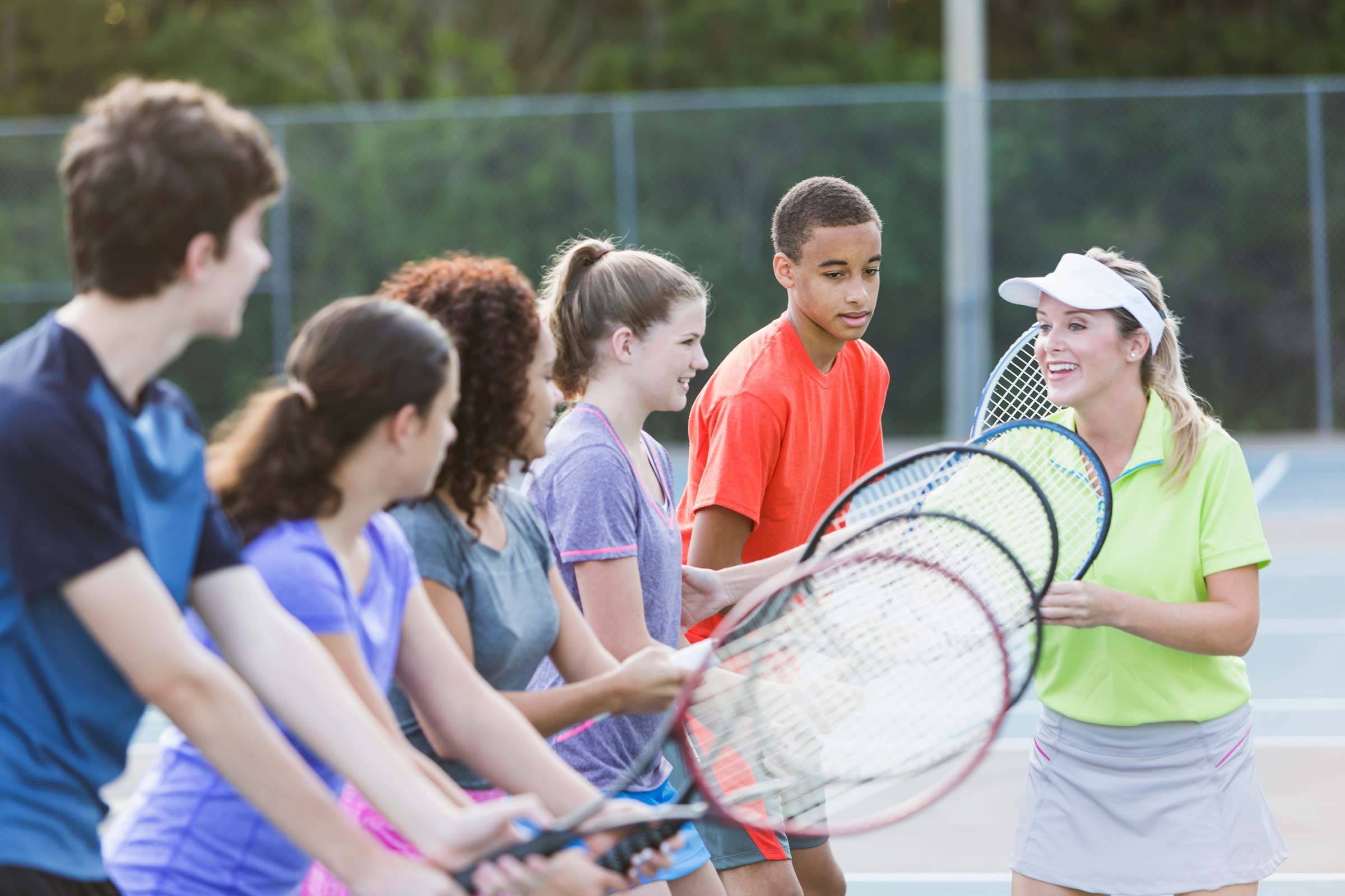Things a High School Sports Coach Won't Tell You | Reader's Digest