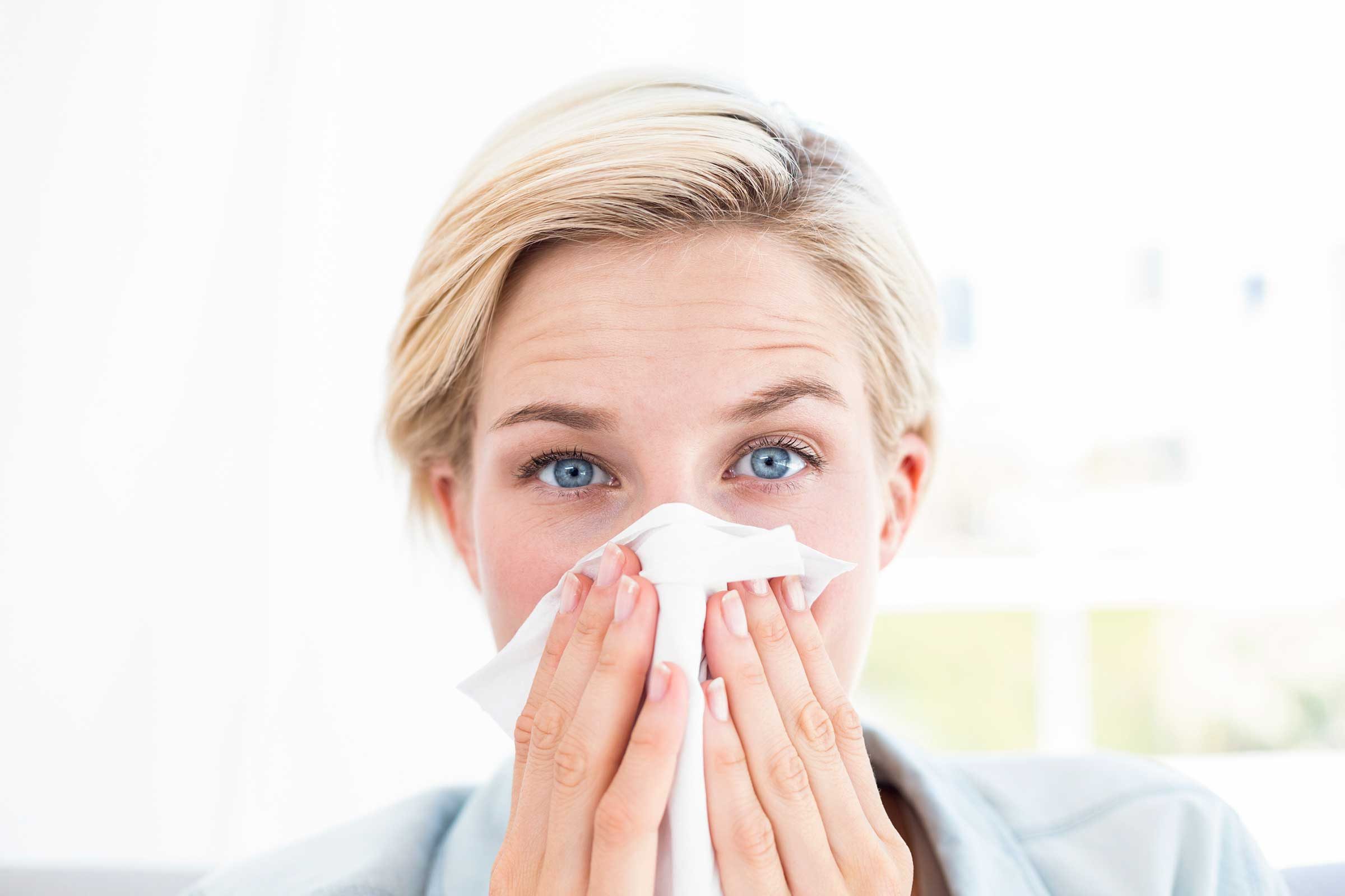 Runny Nose 12 Reasons Your Nose Is Running Reader's Digest