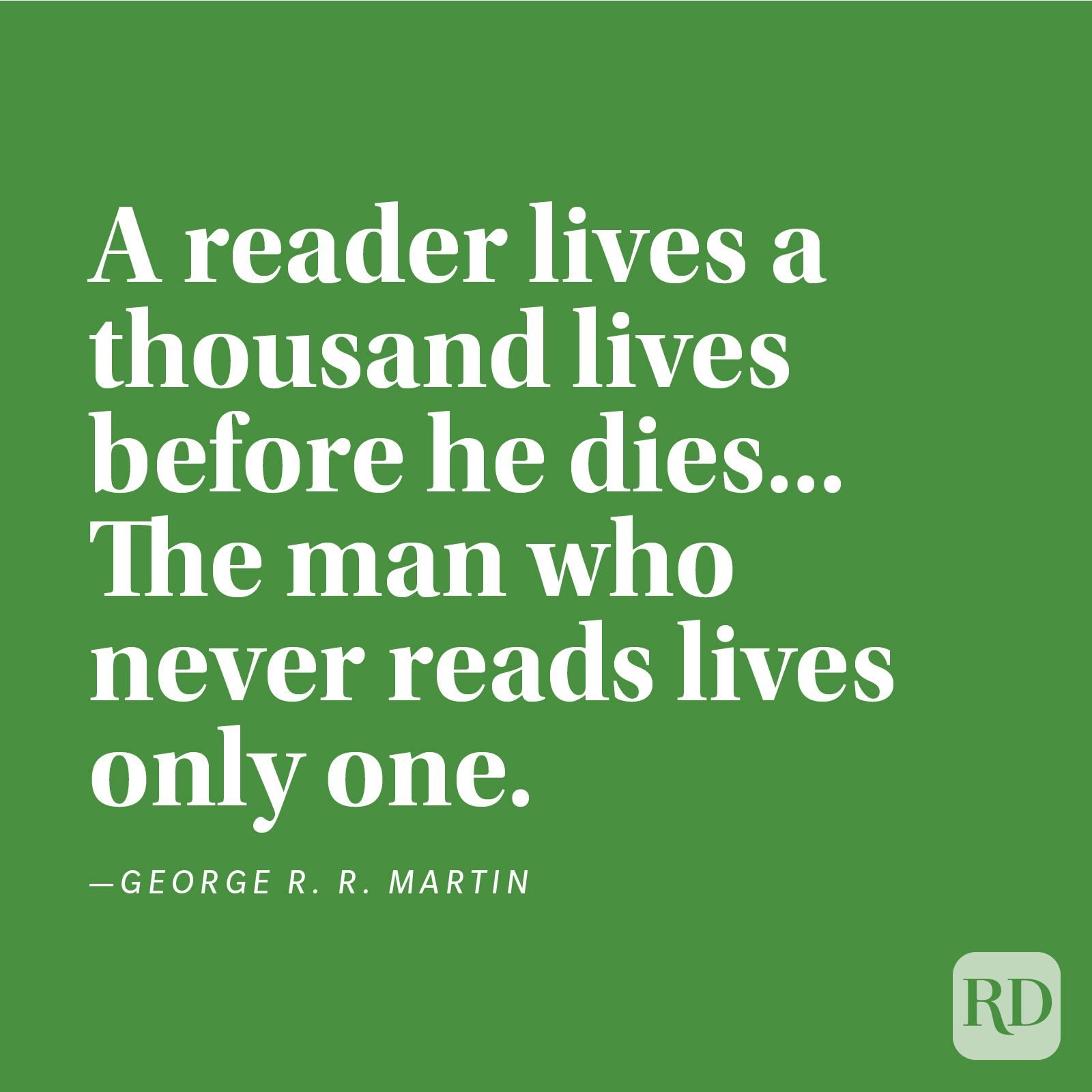 40 of the Best Reading Quotes | Reader's Digest