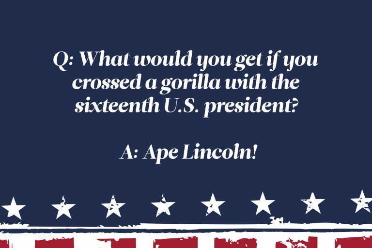 Best Presidential Jokes for Presidential Jokes Day Reader's Digest