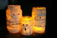 Easy Halloween Crafts For Kids Reader s Digest