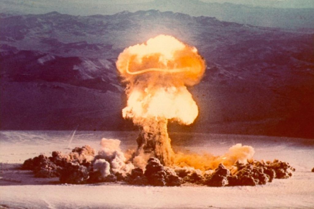 You Know What an Atomic Bomb Sounds Like Thanks to This Man | Reader's