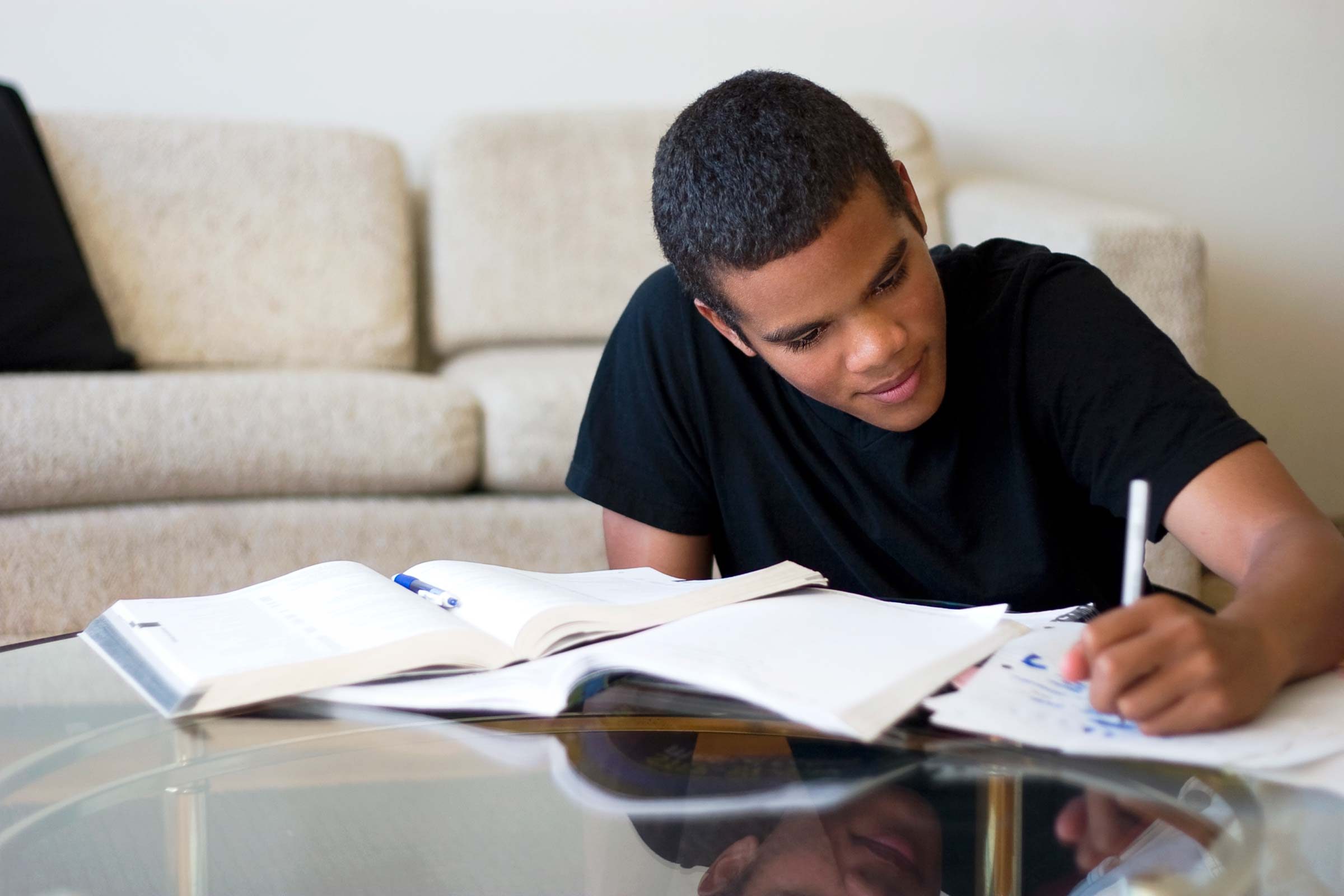 can homework help you prepare for tests