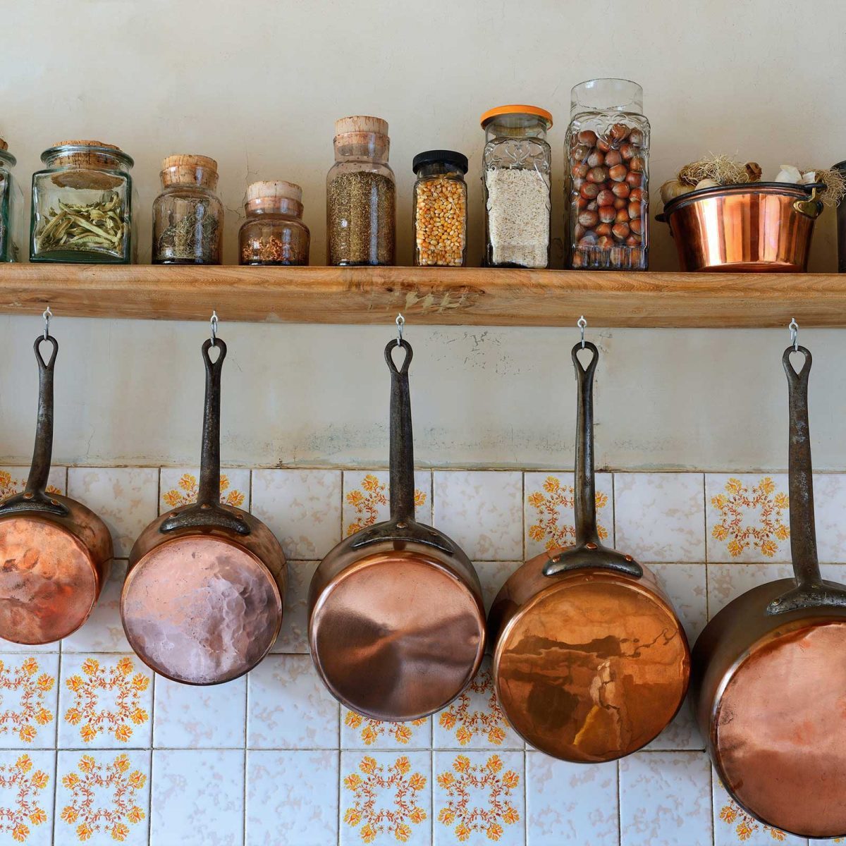 How To Organize Pots And Pans Reader S Digest