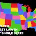 Here Are 50 of the Dumbest Laws in Every State
