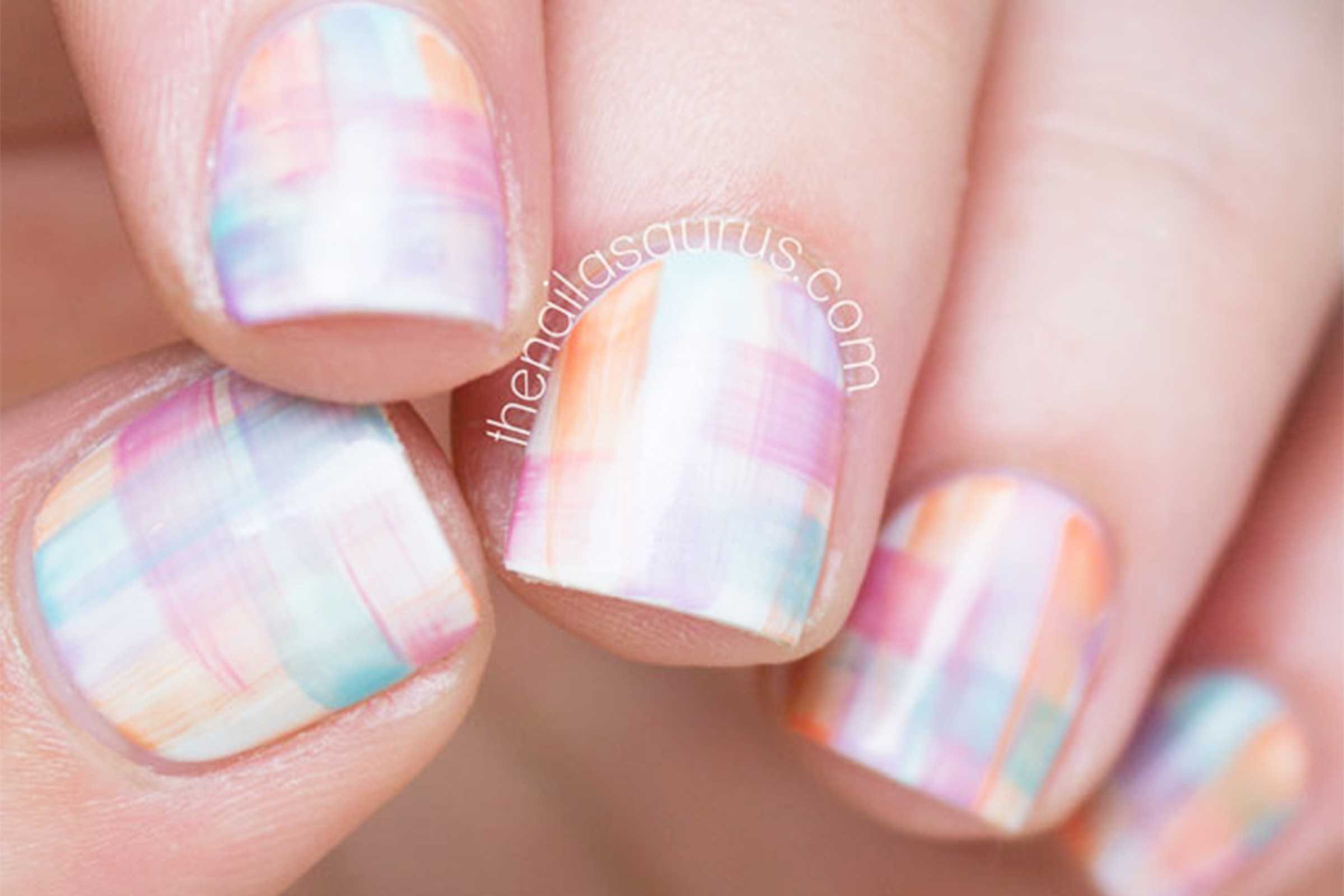 The eight 2016 nails trends you need to know about