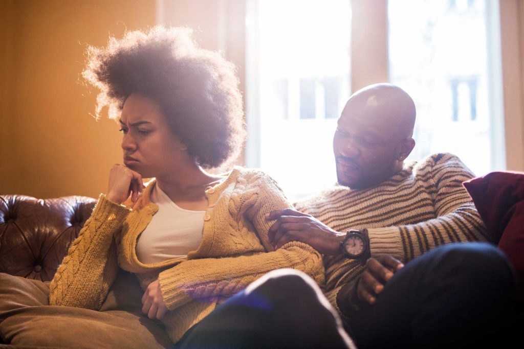 Anxiety in Relationships: How to Calm Your Partner | Reader's Digest