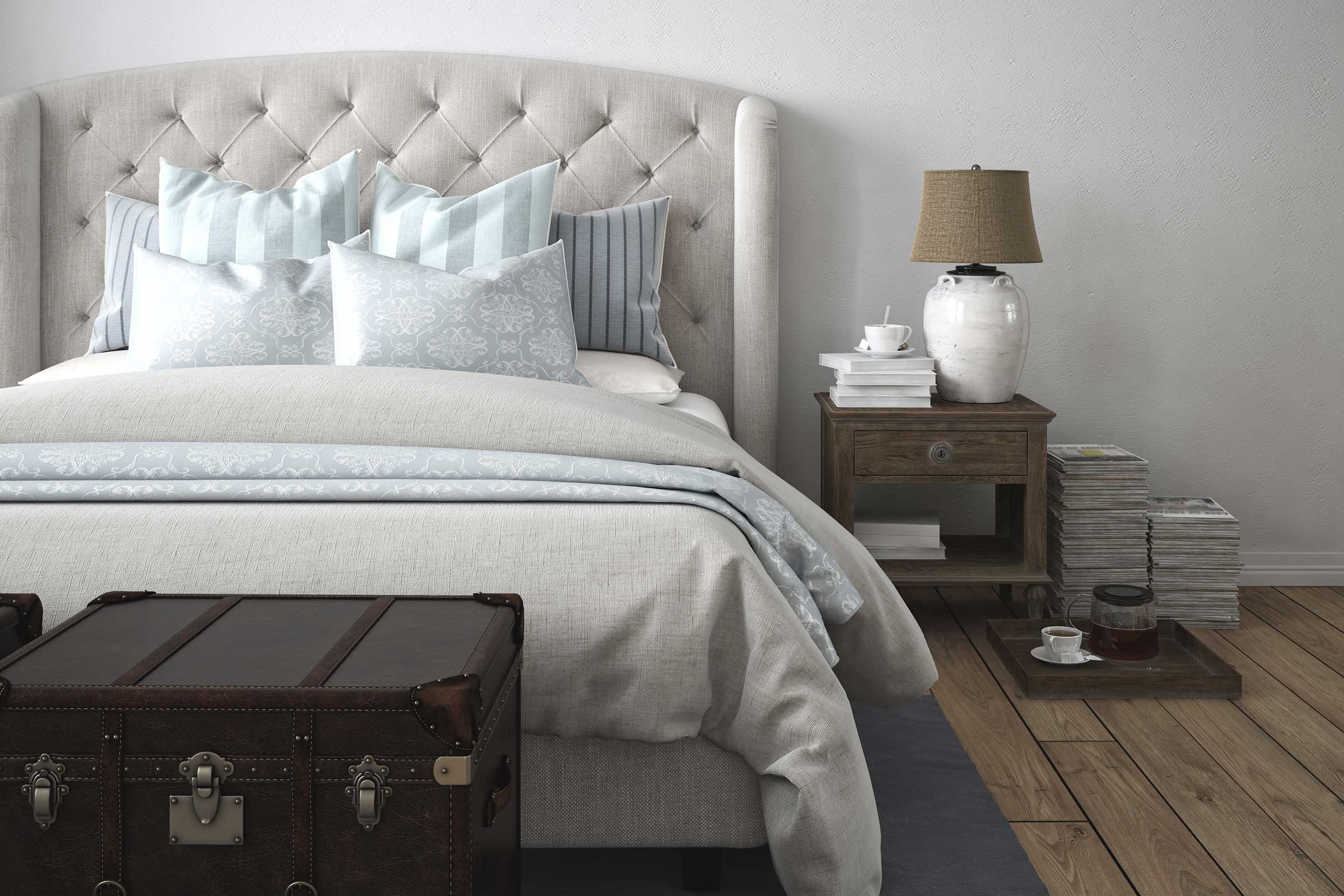 Ways to Make Your Bed 10 Times Cozier