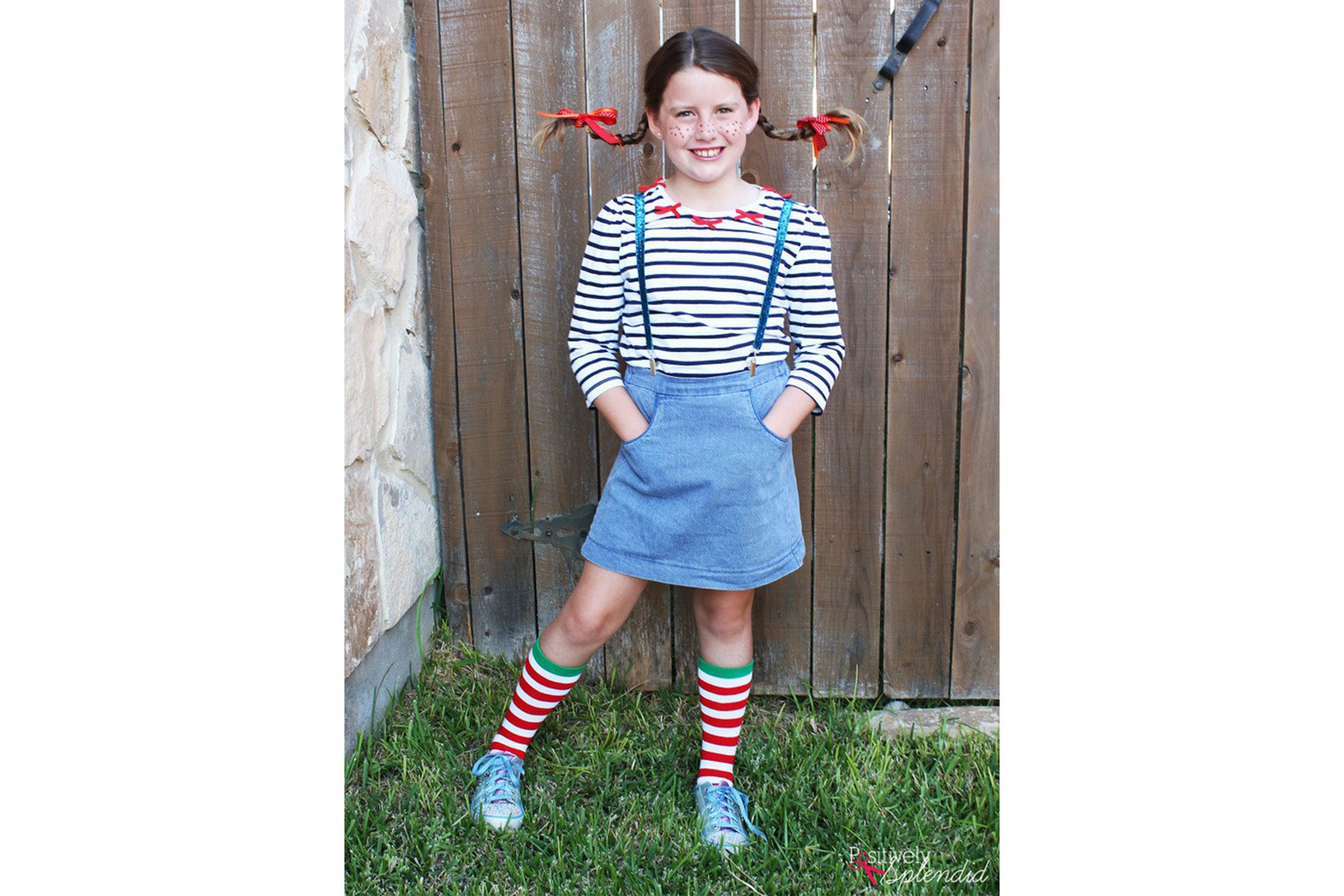 Cheap DIY Halloween Costumes for Kids | Reader's Digest