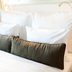 The Little Secret to Perfectly Fluffed Hotel-Like Pillows