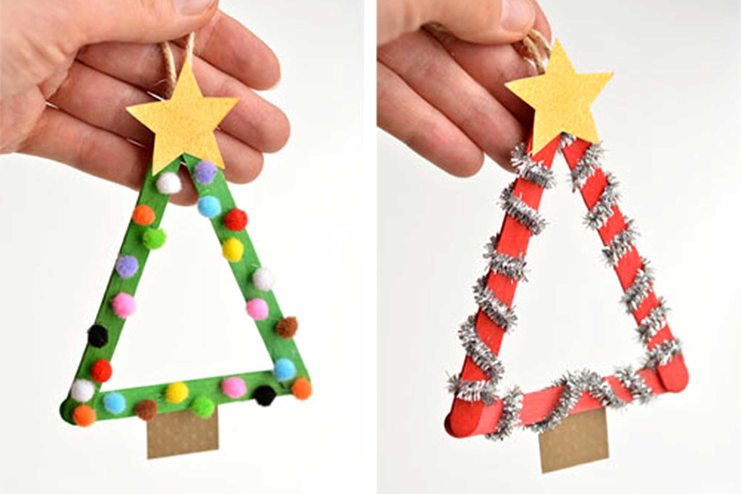 Easy Christmas Ornaments For Kids Readers Digest
